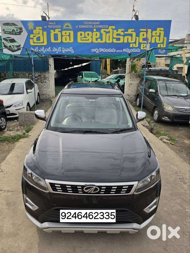 Mahindra Xuv300 W6 Diesel, 2022, Diesel