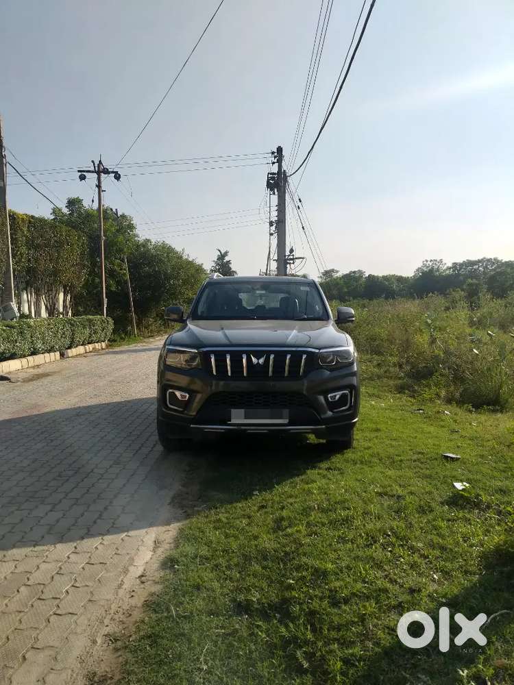Mahindra Scorpio-n Z8 Diesel 2023