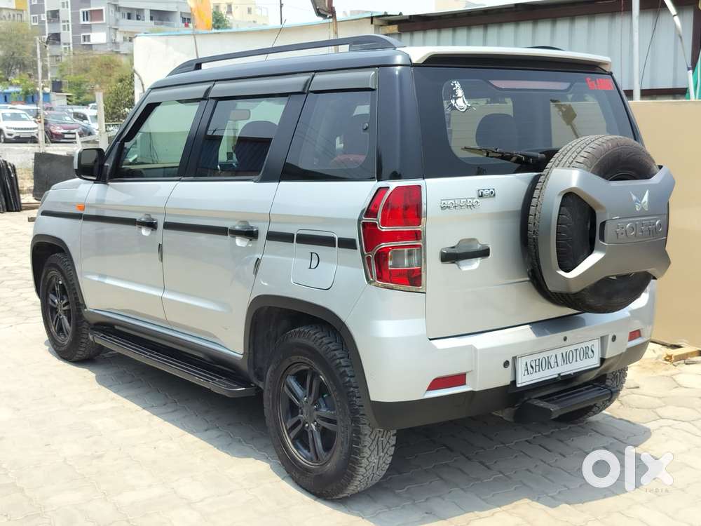 Mahindra Bolero Neo N10 (r), 2023, Diesel