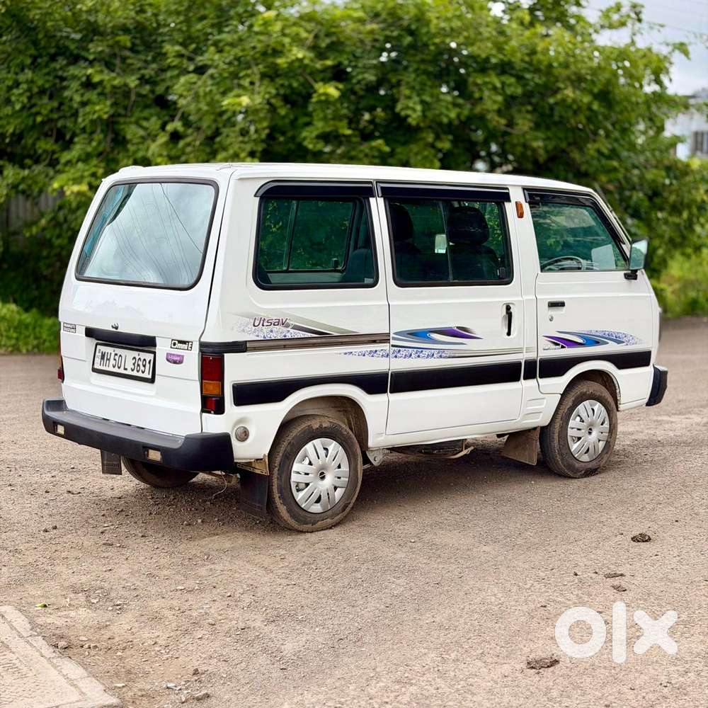 Maruti Suzuki Omni, 2019, Petrol