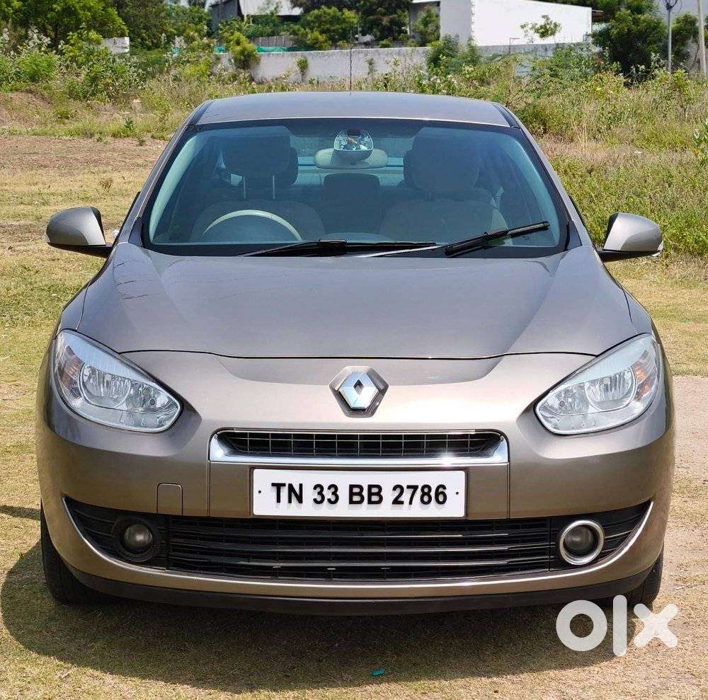 Renault Fluence, 2012, Diesel