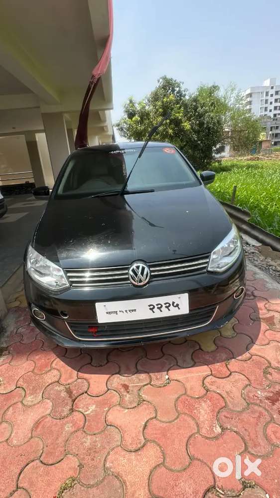 Volkswagen Vento 2011 Diesel 180000 Km Driven