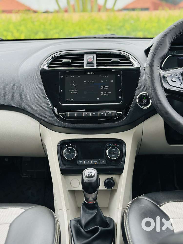 Tata Tigor 1.2 Revotron Xz Plus Cng, 2023, Cng & Hybrids