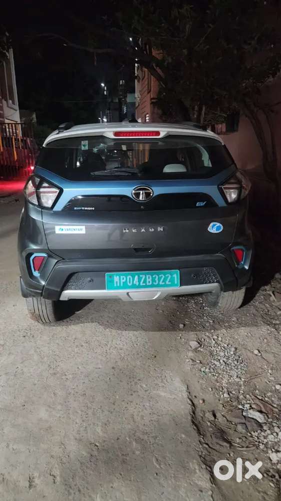 Tata Nexon Ev Max 2022