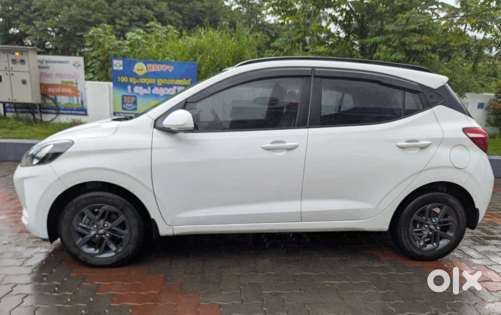 Hyundai Grand I10 Nios Sportz 1.2 Kappa Vtvt, 2022, Petrol
