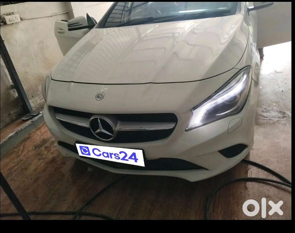 Mercedes-benz C Class 2016 Automatic Year