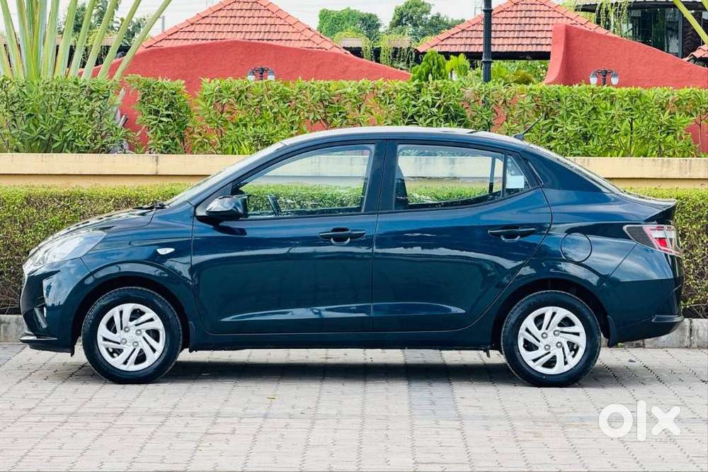 Hyundai Aura, 2022, Cng & Hybrids