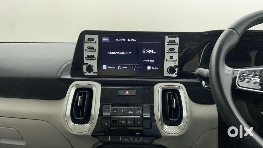 Kia Sonet 1.5 Htx Diesel At, 2023, Diesel