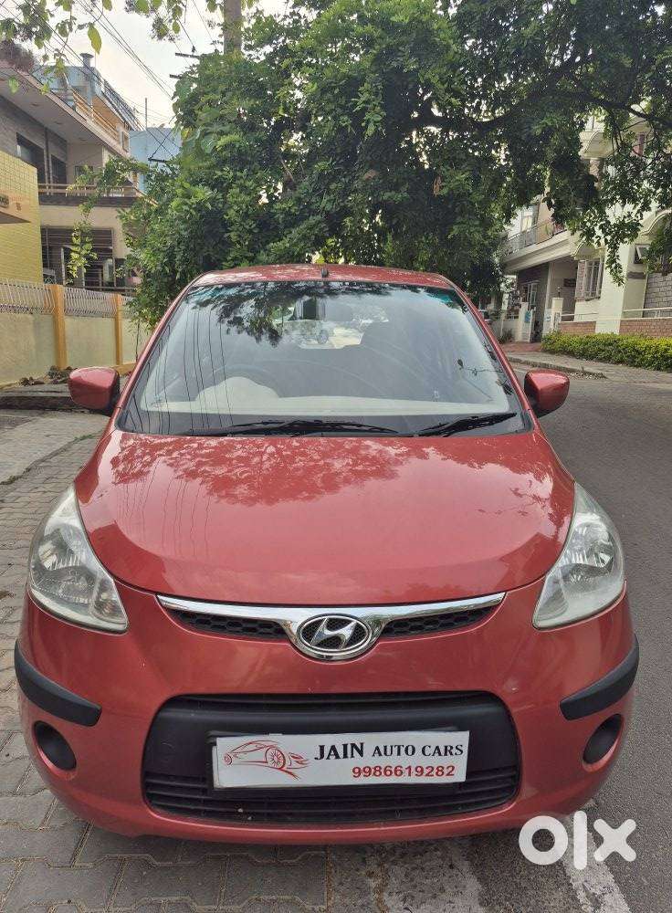 Hyundai I10 1.2 Kappa Magna, 2010, Petrol