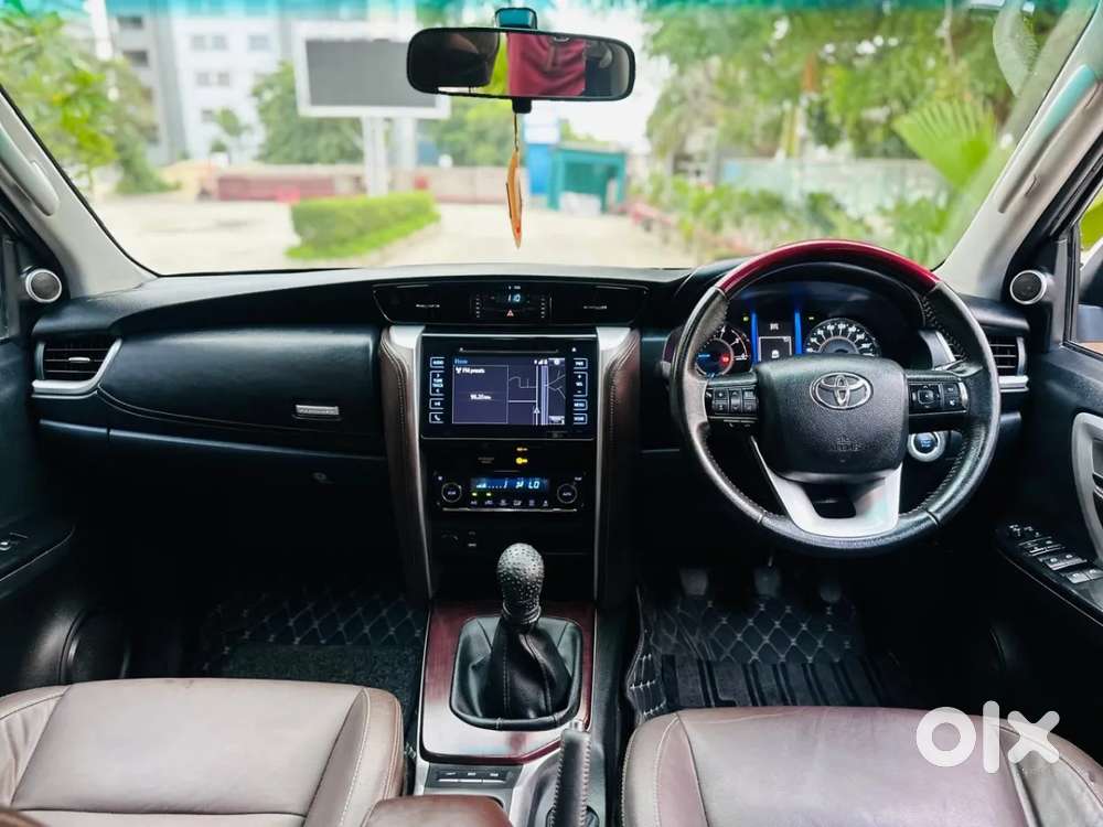 Toyota Fortuner, 2017, Diesel
