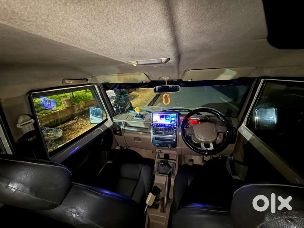 Mahindra Bolero Diesel 2017