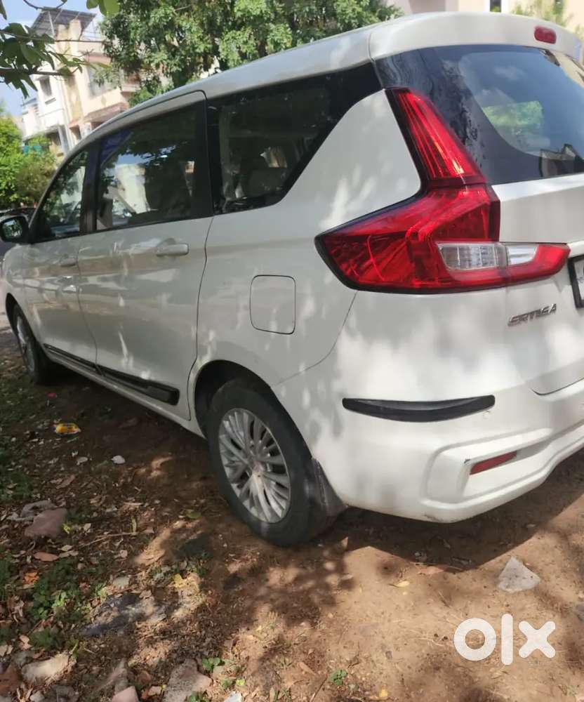 Maruti Ertiga Vxi 2022