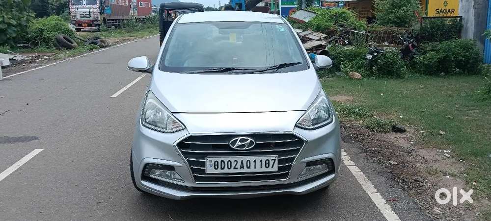 Hyundai Xcent Diesel 2017 Car
