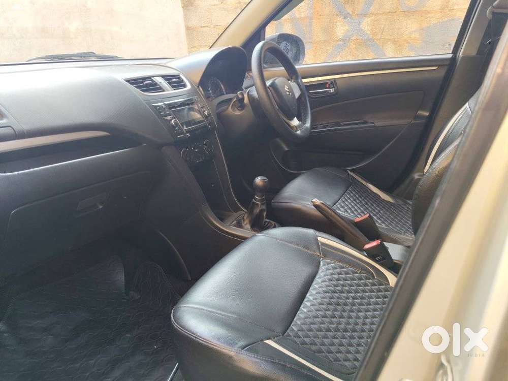 Maruti Suzuki Swift Vxi, 2015, Petrol