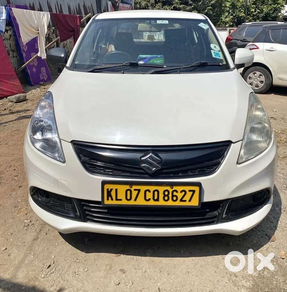 Maruti Suzuki Dzire 2019 Cng & Hybrids 170000 Km Driven