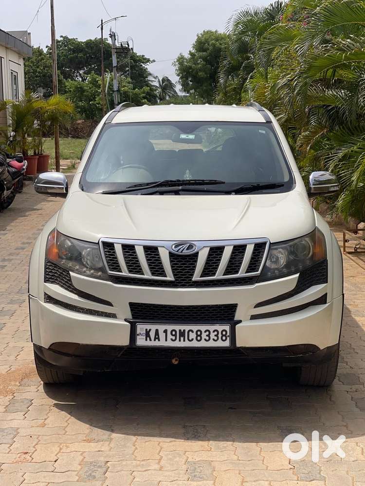 Mahindra Xuv500 W8, 2012, Diesel