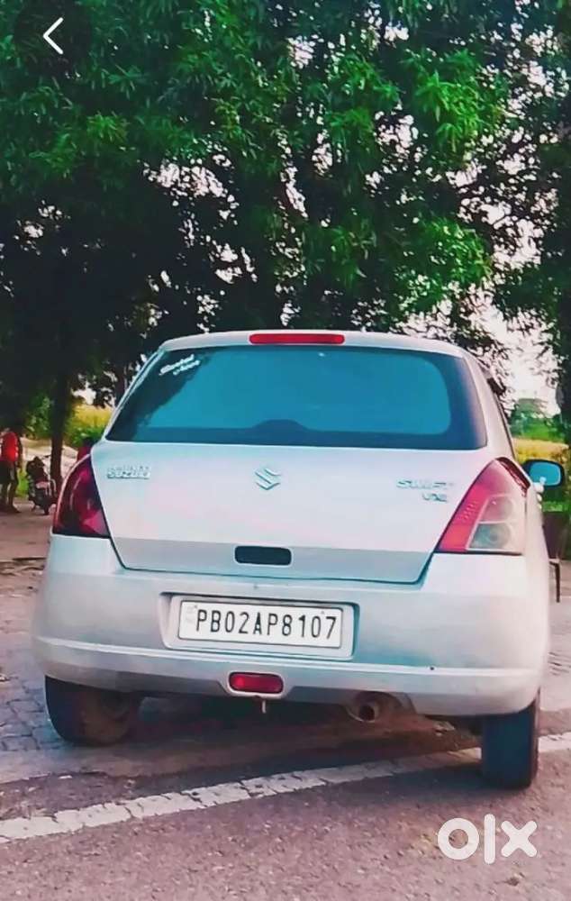 Maruti Suzuki Swift 2005 Petrol 80000 Km Driven