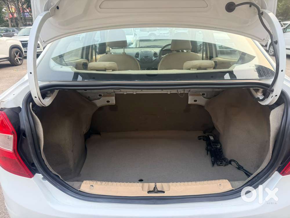 Ford Figo Aspire 1.5 Tdci Trend, 2016, Diesel