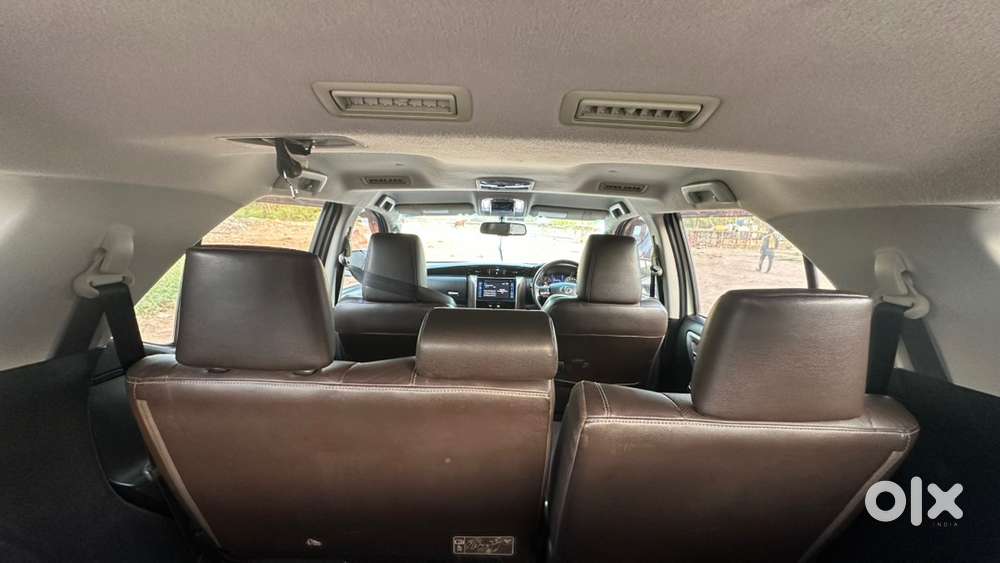 2020 Toyota Fortuner Diesel