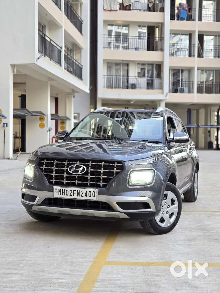 Hyundai Venue Sx 2021 Petrol Manual