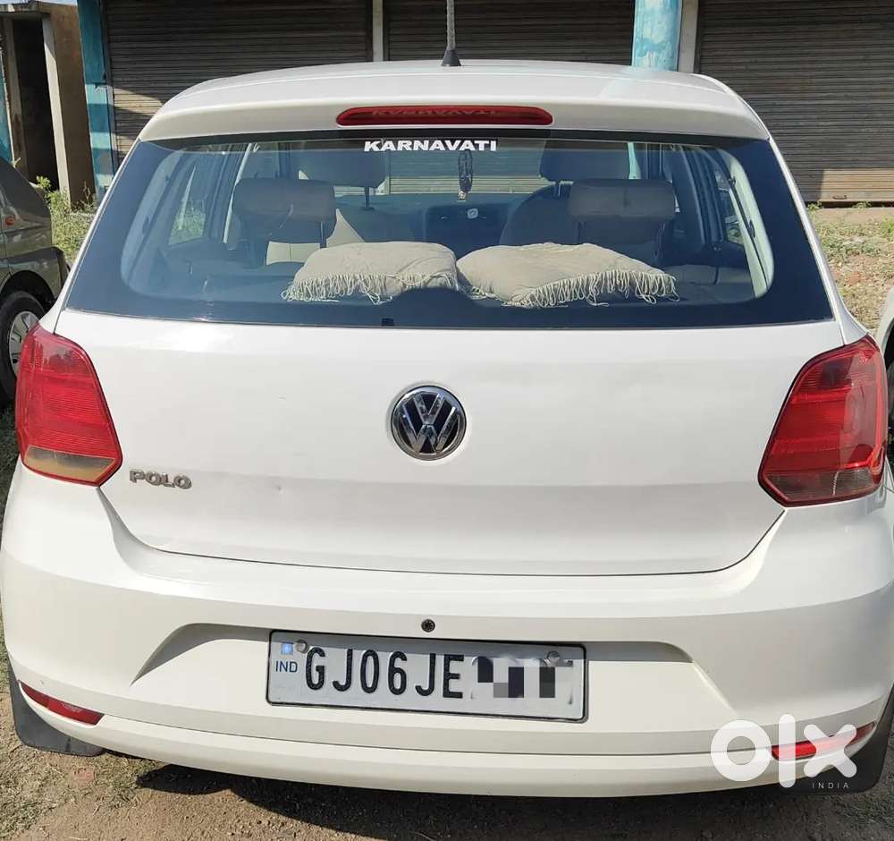 Volkswagen Polo 2015 Cng & Hybrids 75000 Km Driven