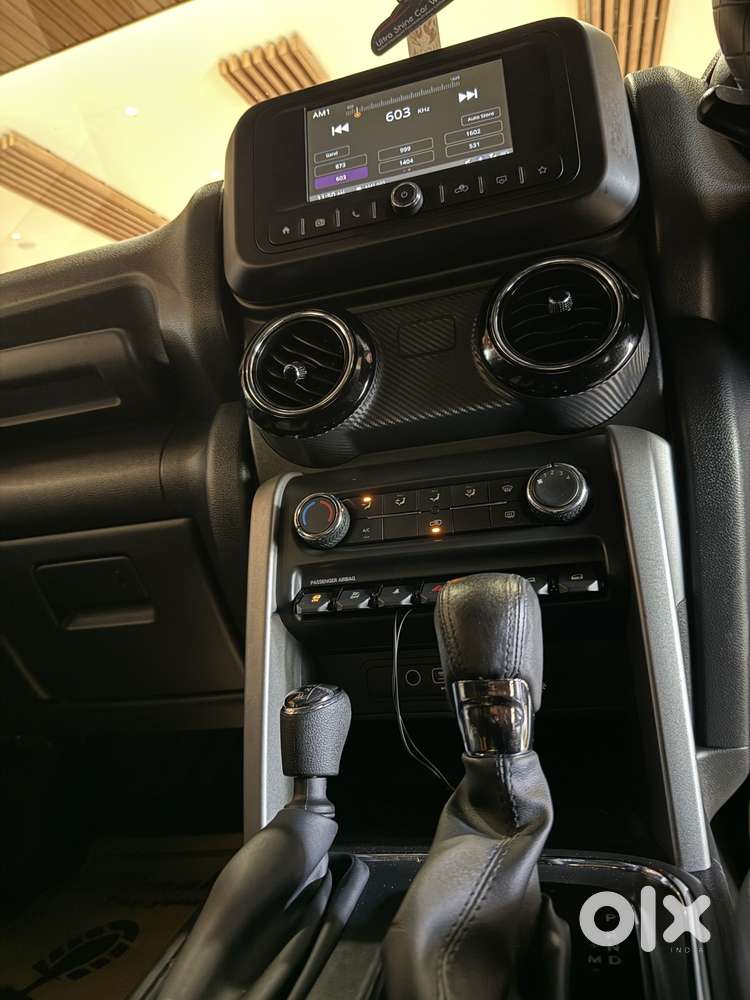 Mahindra Thar Lx 4x4 Hardtop, 2023, Diesel