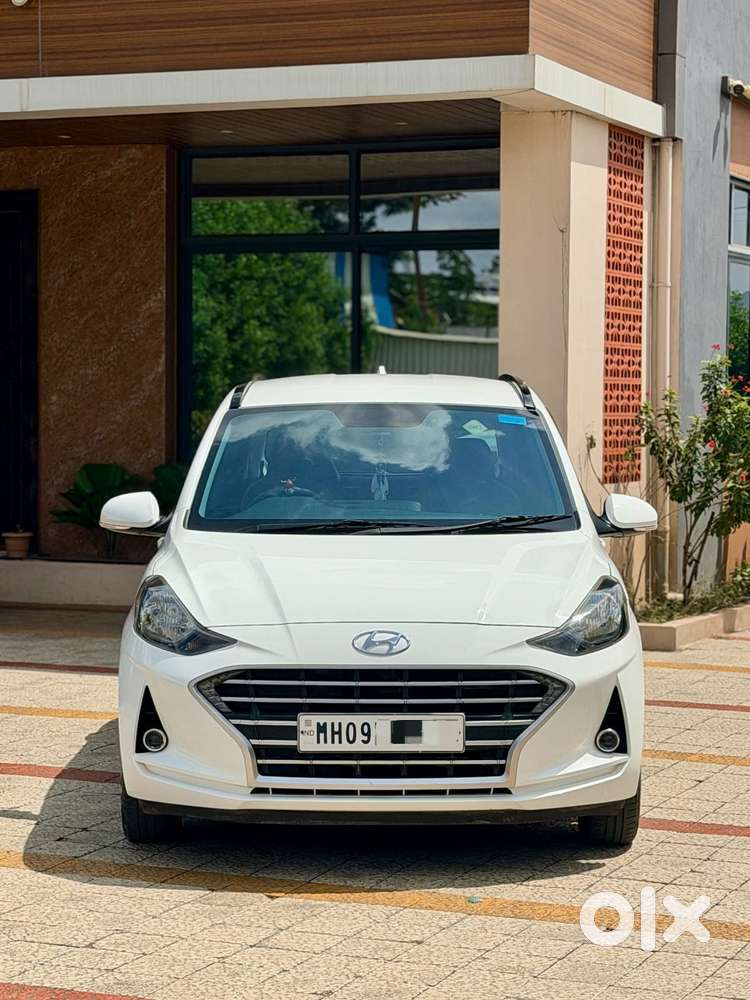Hyundai Grand I10 Nios Sportz, 2021, Cng & Hybrids