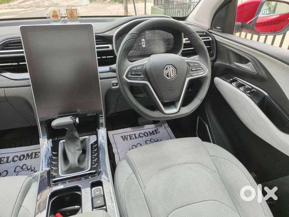 Mg Hector Sharp Pro 1.5 Turbo Cvt, 2026, Petrol