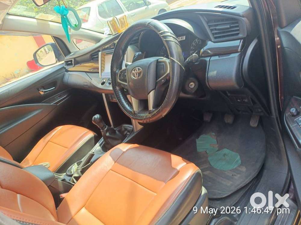 Toyota Innova Crysta 2.4 G Mt, 2019, Diesel