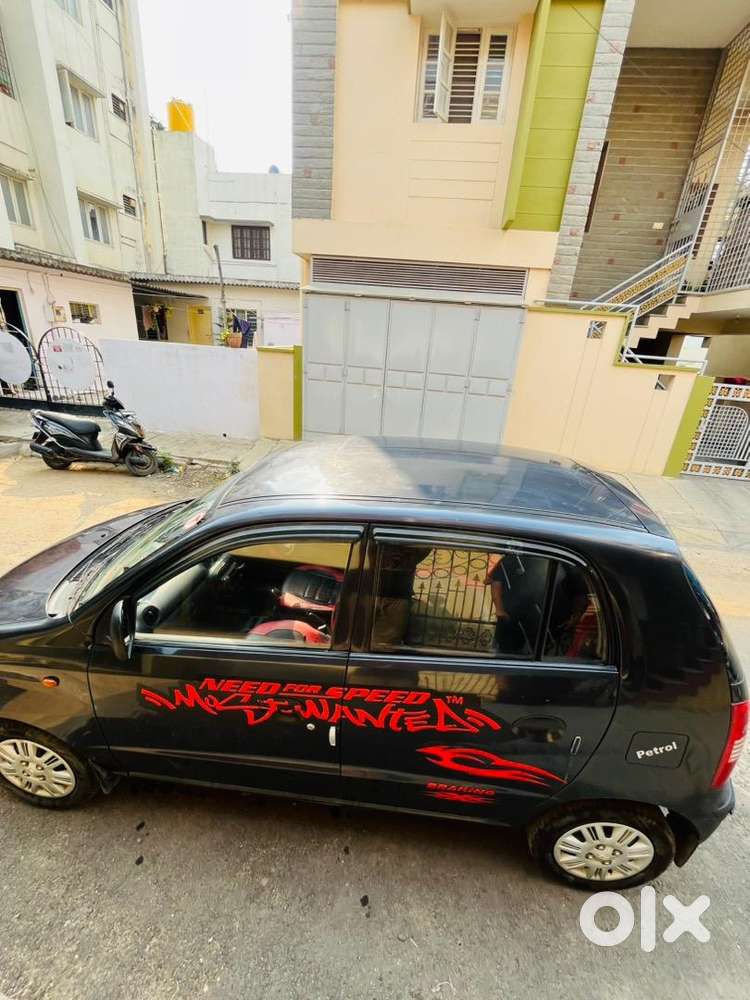 Hyundai Santro Xing 2008 Petrol Well Maintained