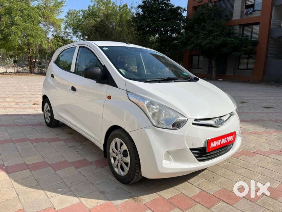 Hyundai Eon Magna Plus Option, 2014, Petrol