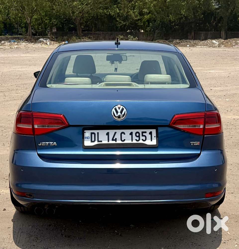 Volkswagen Jetta Comfortline Tsi, 2015, Petrol
