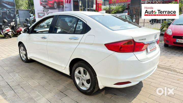 Honda City I-vtec Vx, 2015, Petrol