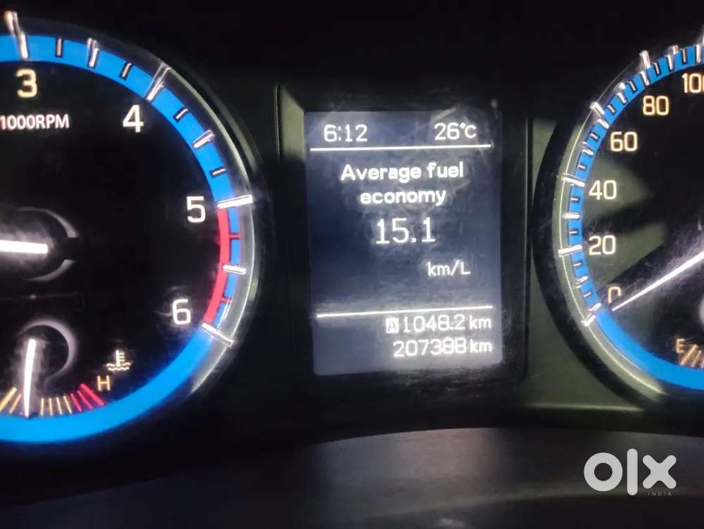 Maruti Suzuki S-cross 2016 Diesel Good Condition