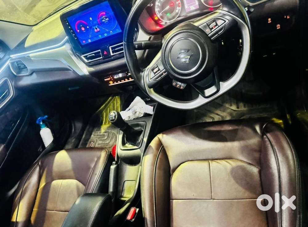 Maruti Suzuki Fronx Petrol Well Maintained