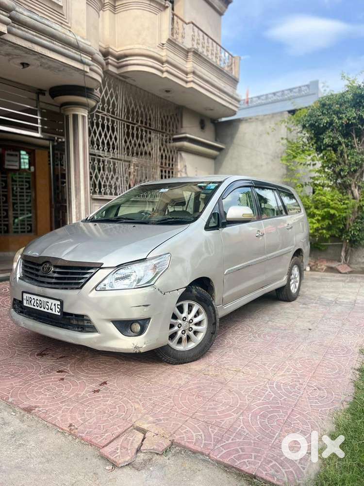 Toyota Innova 2012 Diesel Good Condition