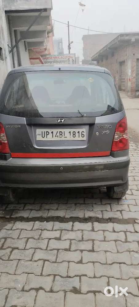 Hyundai Santro Xing 2011 Cng & Hybrids 112000 Km Driven