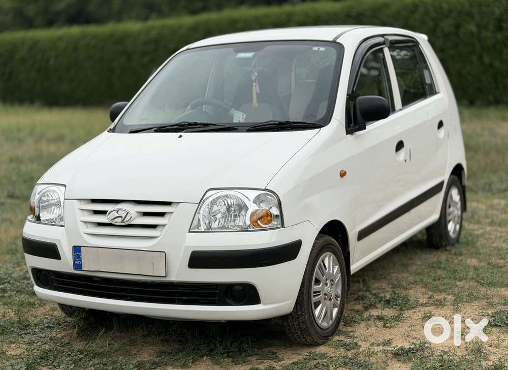 Hyundai Santro Xing Gl Plus, 2014, Petrol