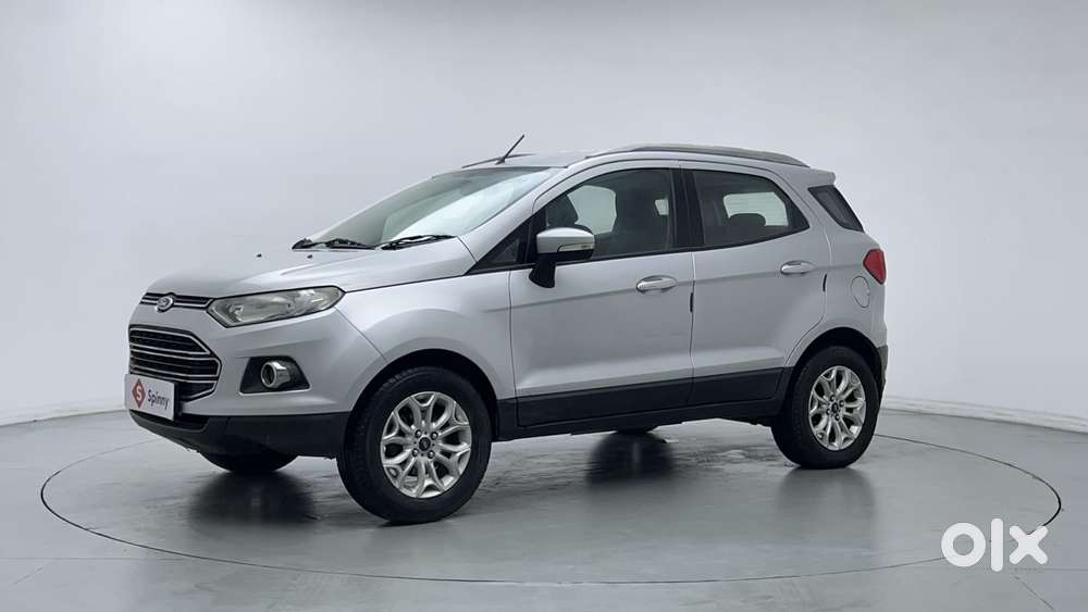 Ford Ecosport 1.5 Ti-vct Titanium (o) At, 2015, Petrol