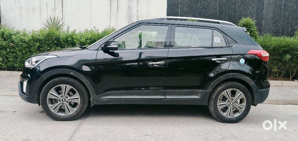 Hyundai Creta 1.6 Sx Automatic, 2016, Petrol