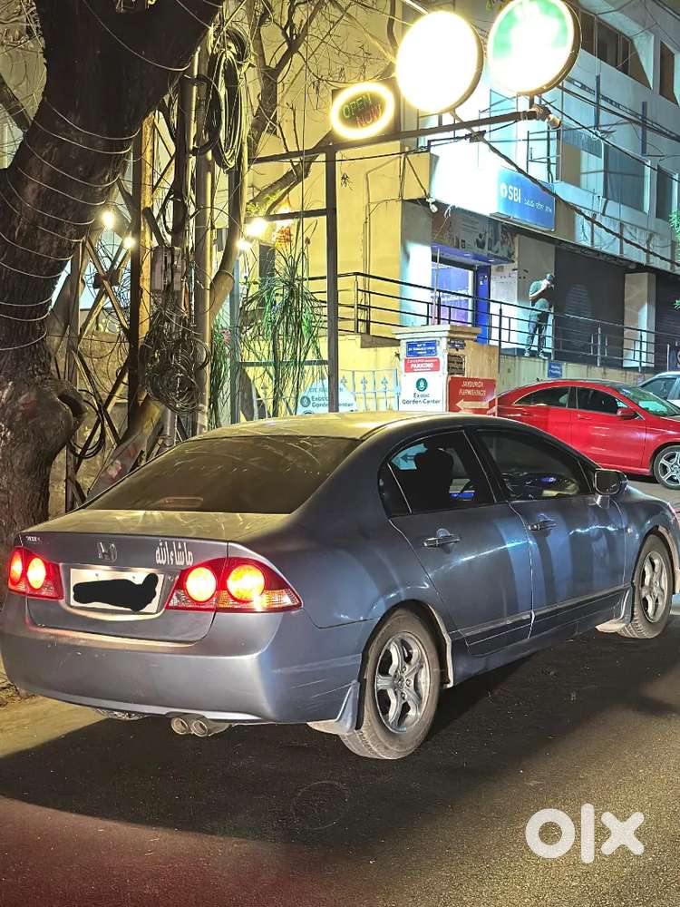 Honda Civic 2008 Petrol Well Maintained