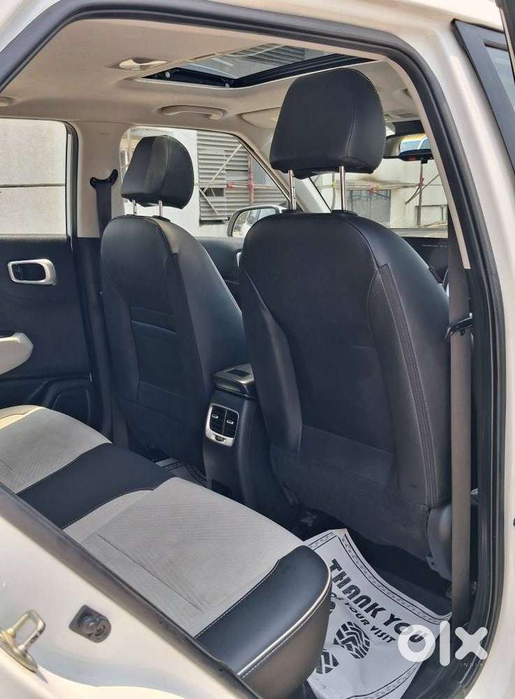 Hyundai Venue Sx Opt Turbo, 2020, Petrol