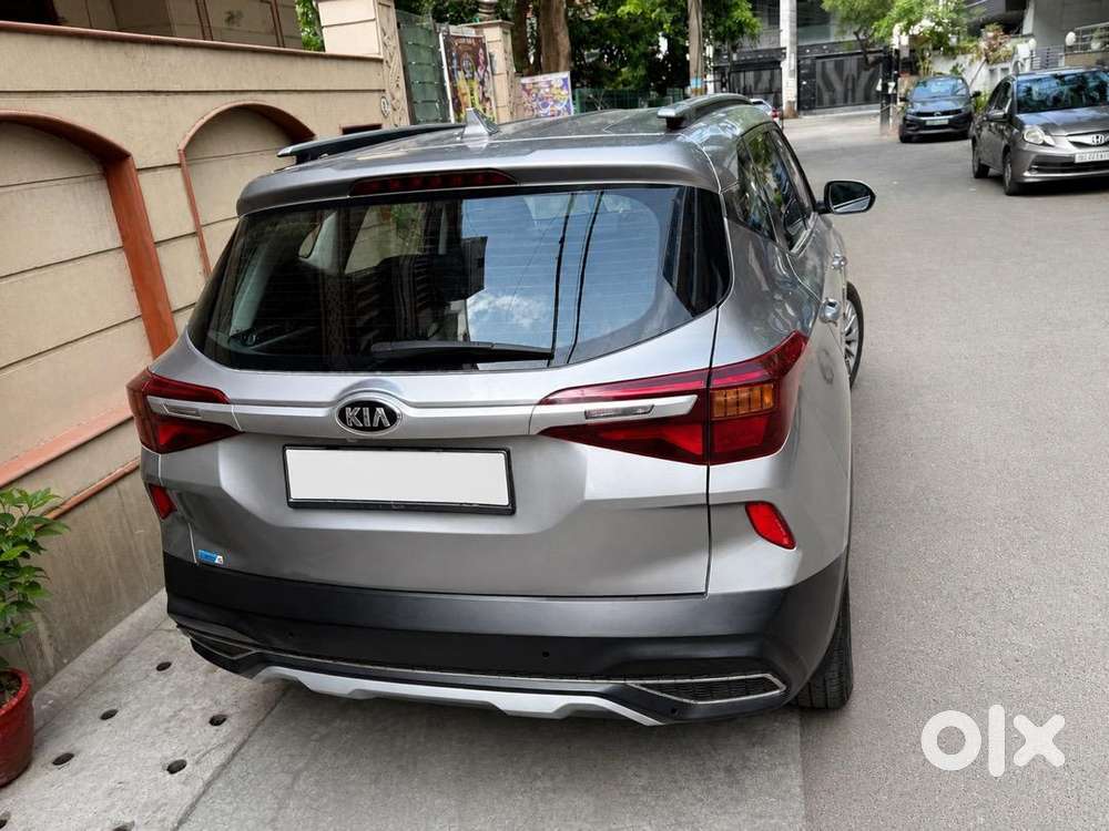 Kia Seltos 2020 Petrol Well Maintained