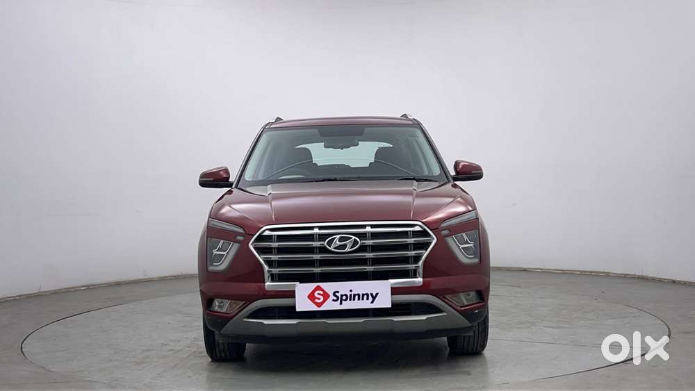 Hyundai Creta Sx 1.5 Diesel, 2020, Diesel