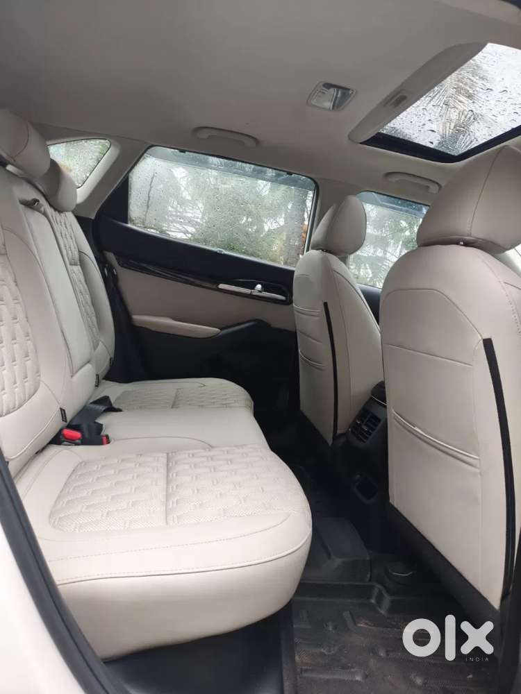 Kia Seltos, 2021, Petrol