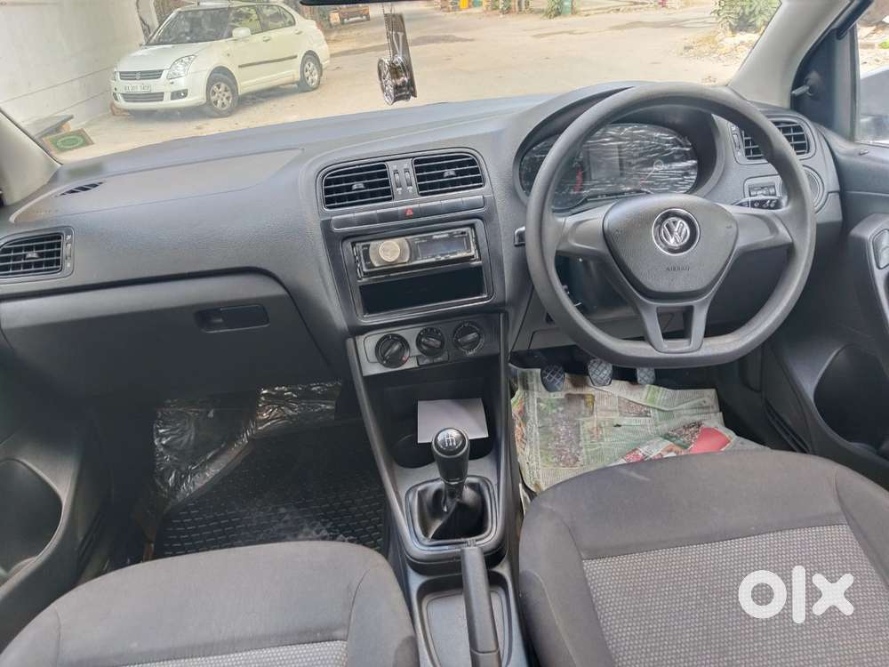 Volkswagen Polo 1.0 Mpi Trendline, 2020, Petrol