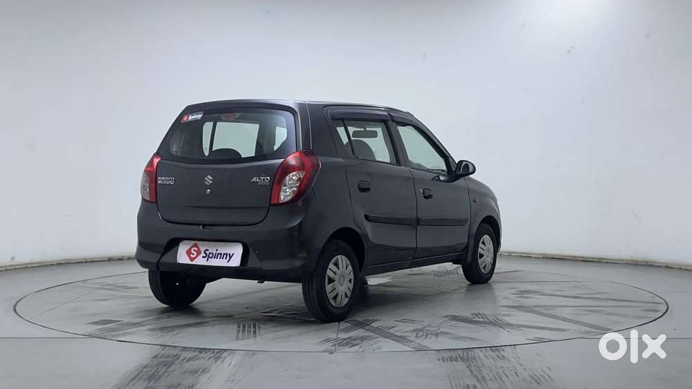 Maruti Suzuki Alto 800 Lxi, 2018, Petrol