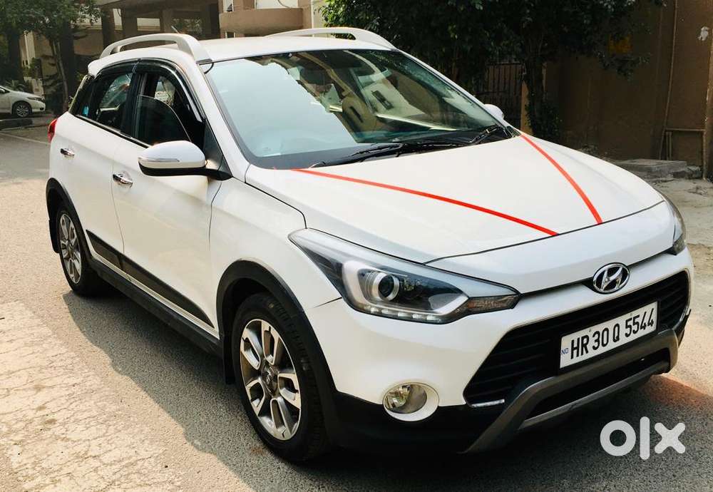 Hyundai I20 Active 1.2 S, 2016, Petrol