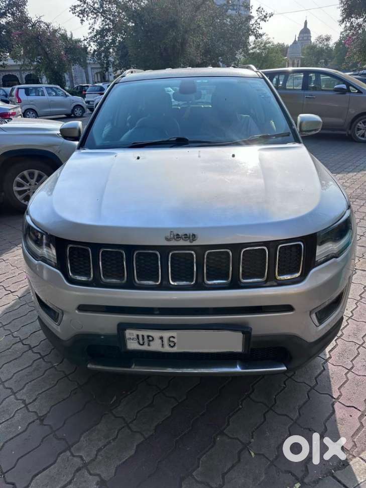 Jeep Compass 2.0 Limited, 2018, Diesel