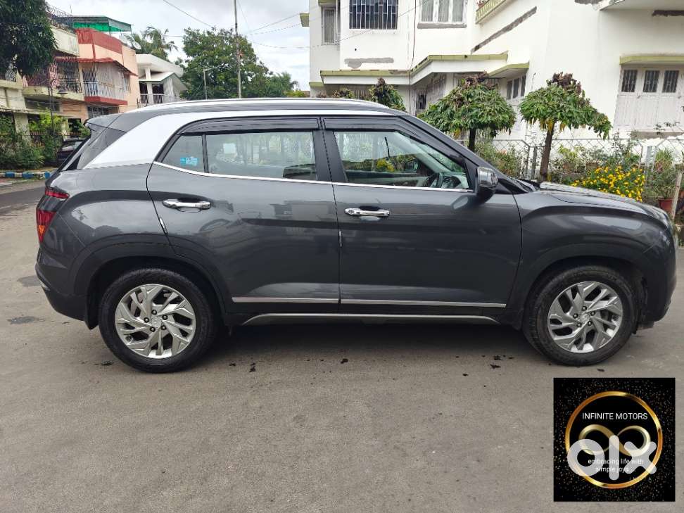 Hyundai Creta 1.5 Crdi Sx, 2020, Diesel